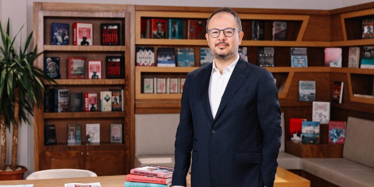 İBB Kültür A.Ş. Genel Müdürü Murat Abbas hakkında tahliye kararı